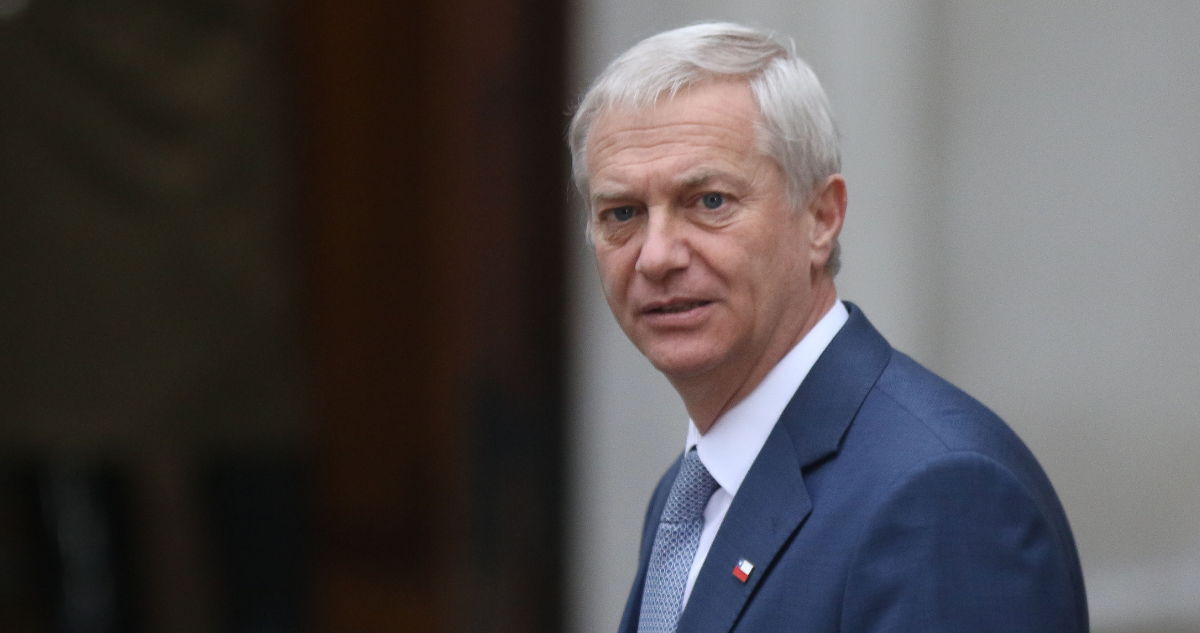 Presidente José Antonio Kast