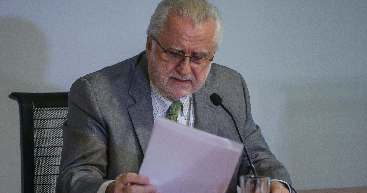 Informe encargado por directorio de Codelco advierte fuerte alza de deudas durante gestión de Pacheco
