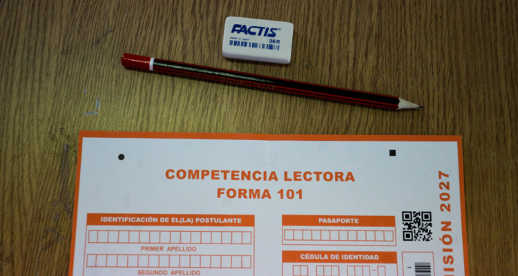 Plazo vence en 5 días: cómo inscribirse para rendir la PAES regular en diciembre