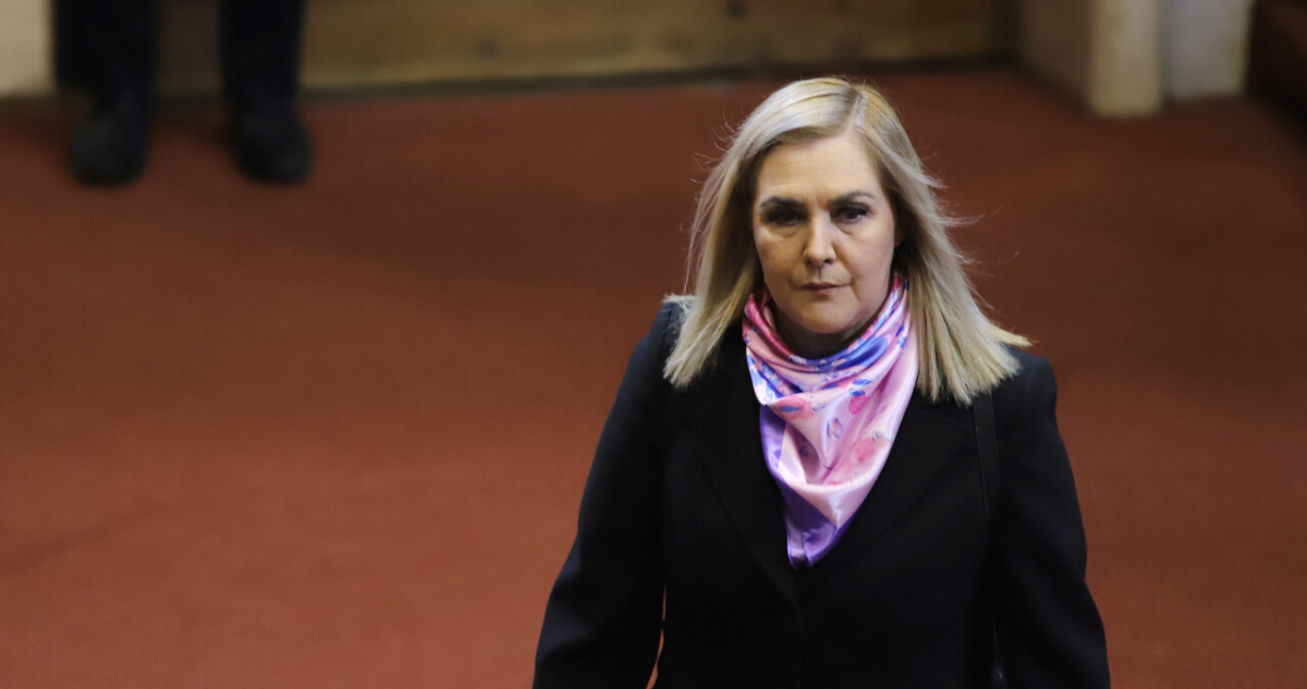 Pamela Jiles acusa “colusión” tras exclusión del PDG de comisión mixta de la megarreforma