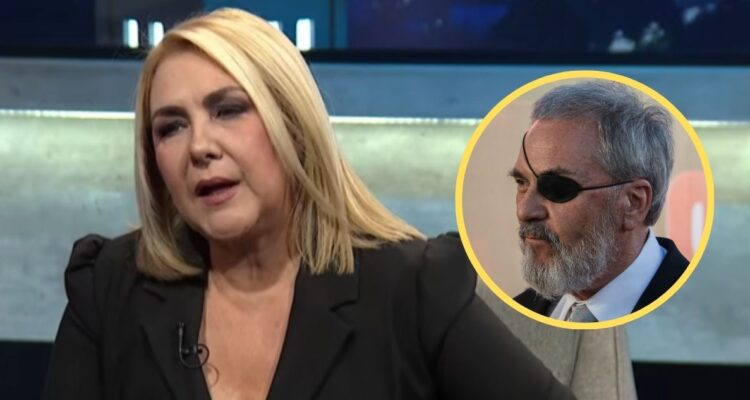 Pamela Jiles respondió dichos de Santiago Pavlovic y le enrostró denuncia legal de expareja