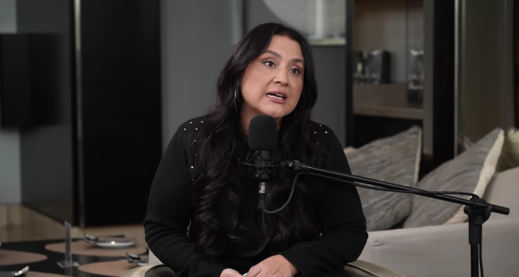 Pamela Leiva en podcast sobre cirugía