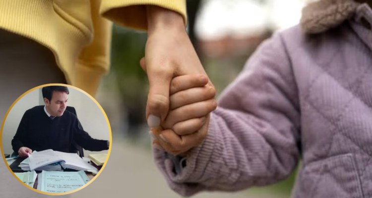 Juez de Paraguay pide que Argentina extradite a chileno que sacó a su hija de 2 años de ese país