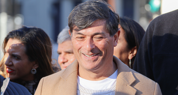 Franco Parisi cierra la puerta a sumarse al oficialismo: "Estamos construyendo un partido de centro"