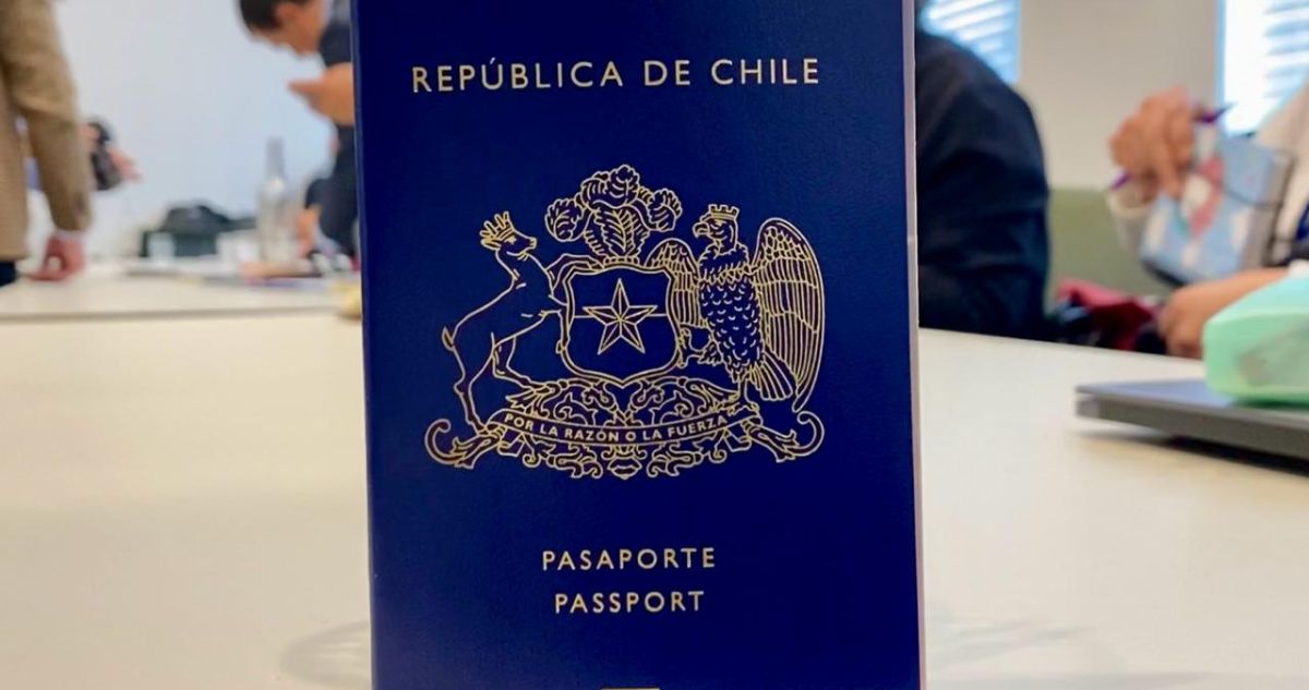 Pasaporte chileno se consolida como el más fuerte de Latinoamérica, según Global Passport Index 2026