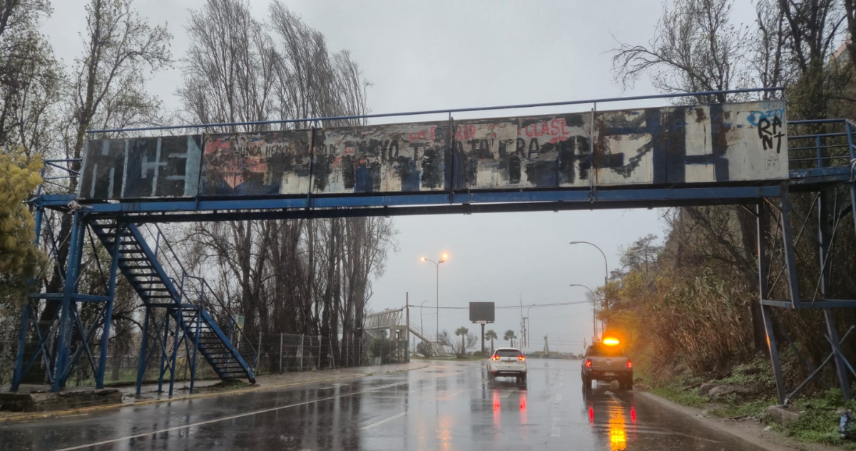 pasarela balmaceda