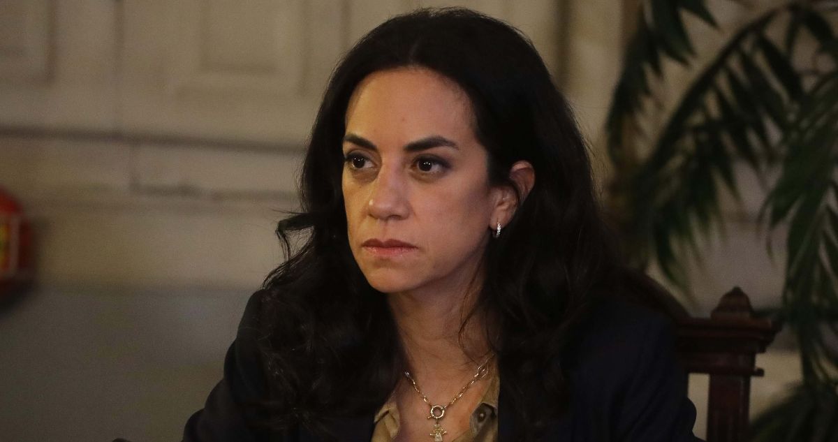 Núñez (RN) evita polemizar con diputados UDI tras tratarla de ingenua, pero pide paciencia y prudencia