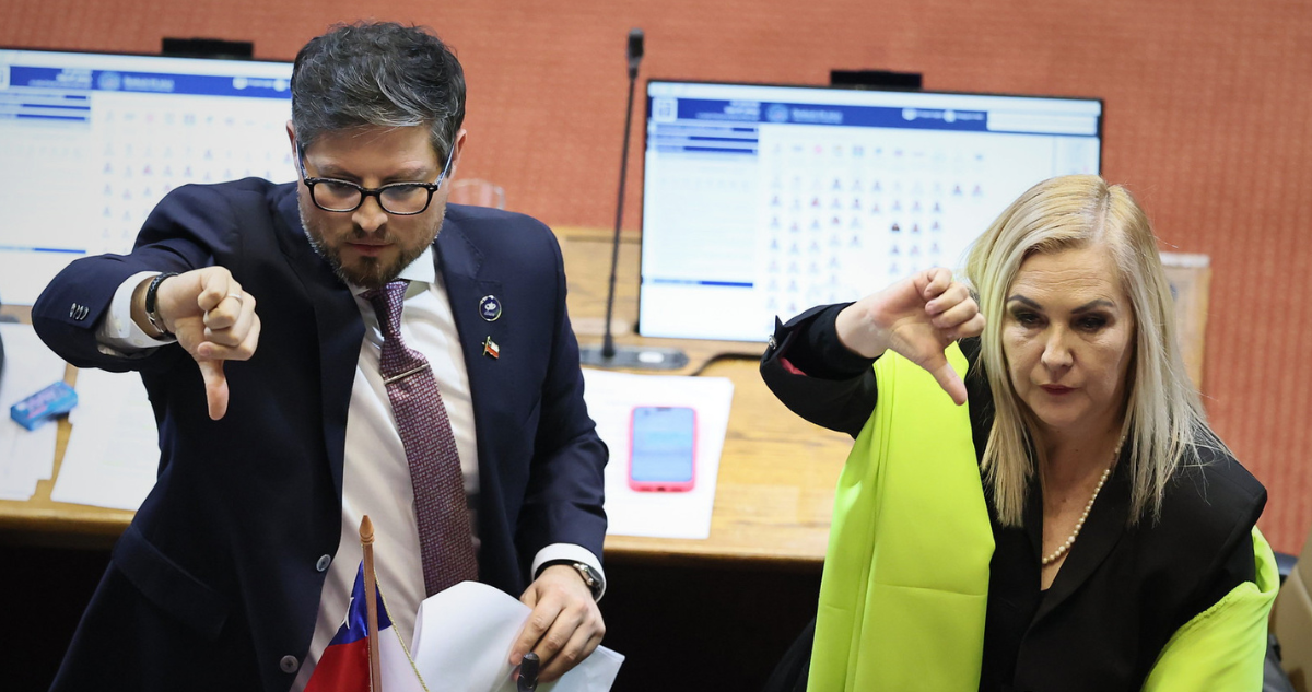 PDG acusa “colusión” tras quedar fuera de comisión mixta que definirá último nudo de la megarreforma