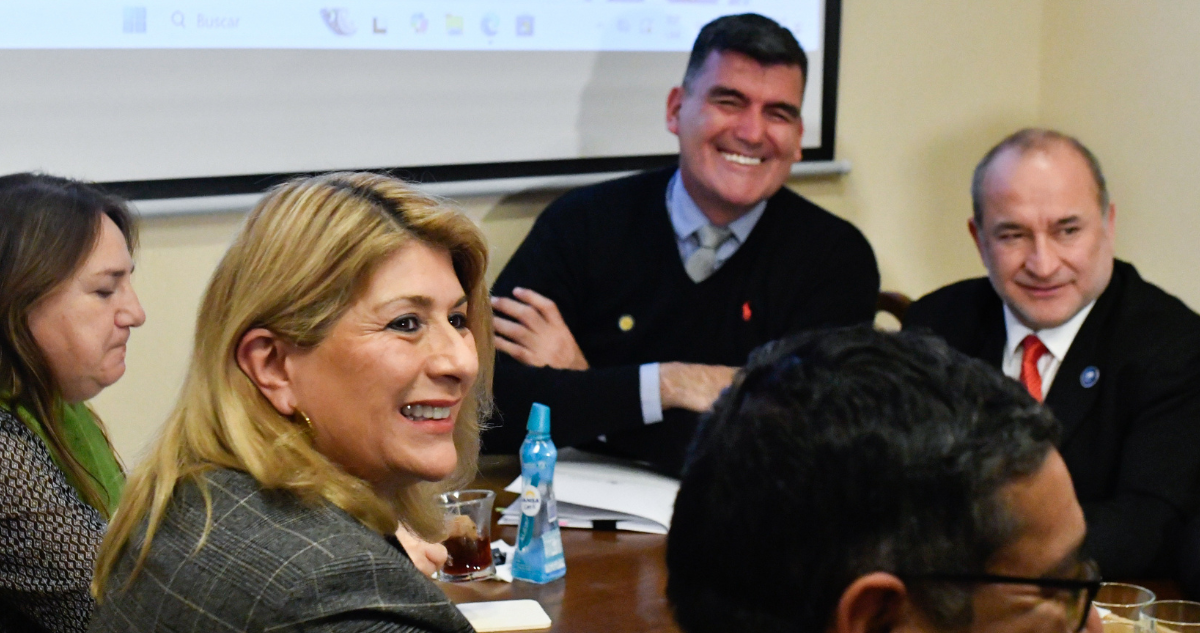 PDG asegura que su crecimiento y rol en el Congreso preocupa a sus adversarios: “El escenario cambió”