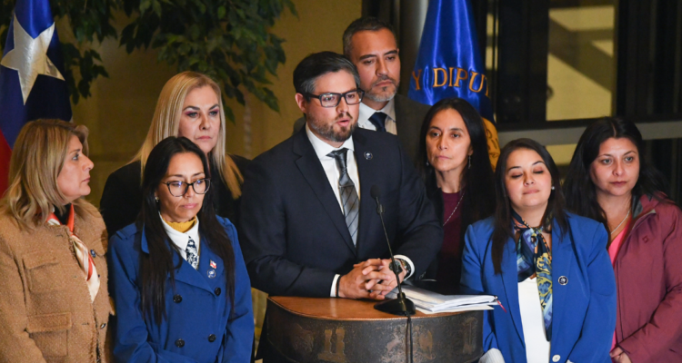 PDG descarta actuar comprometido con el oficialismo tras críticas por su rol en la “megarreforma”