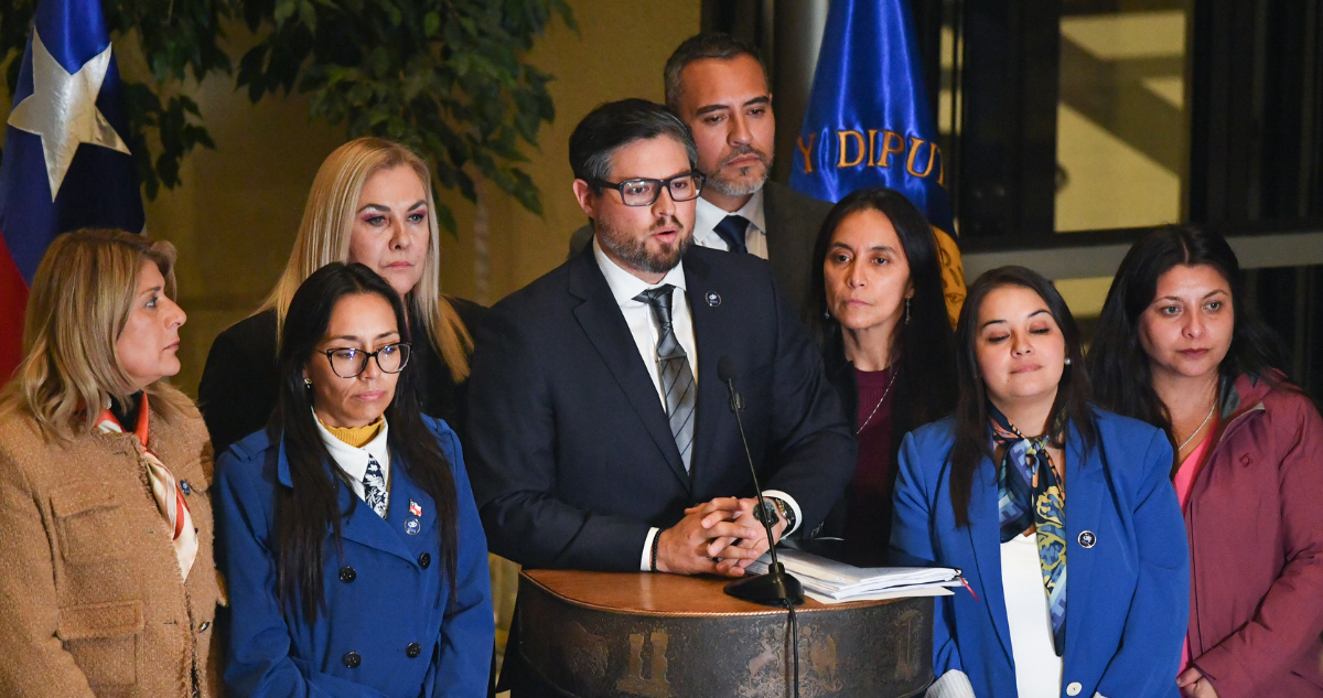 PDG descarta actuar comprometido con el oficialismo tras críticas por su rol en la “megarreforma”