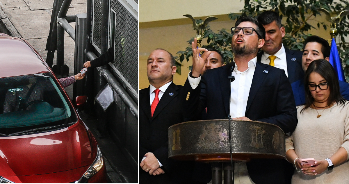 PDG impulsa comisión investigadora para revisar concesión en carreteras tras revelarse millonarios ingresos fiscales