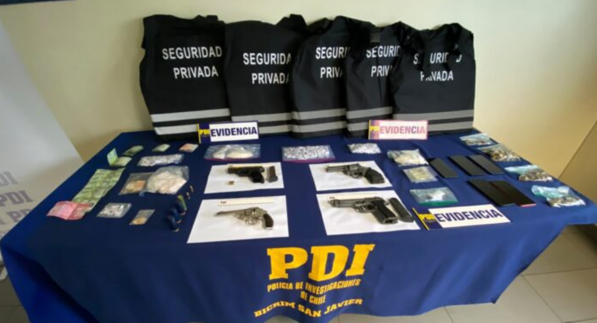 PDI Maule