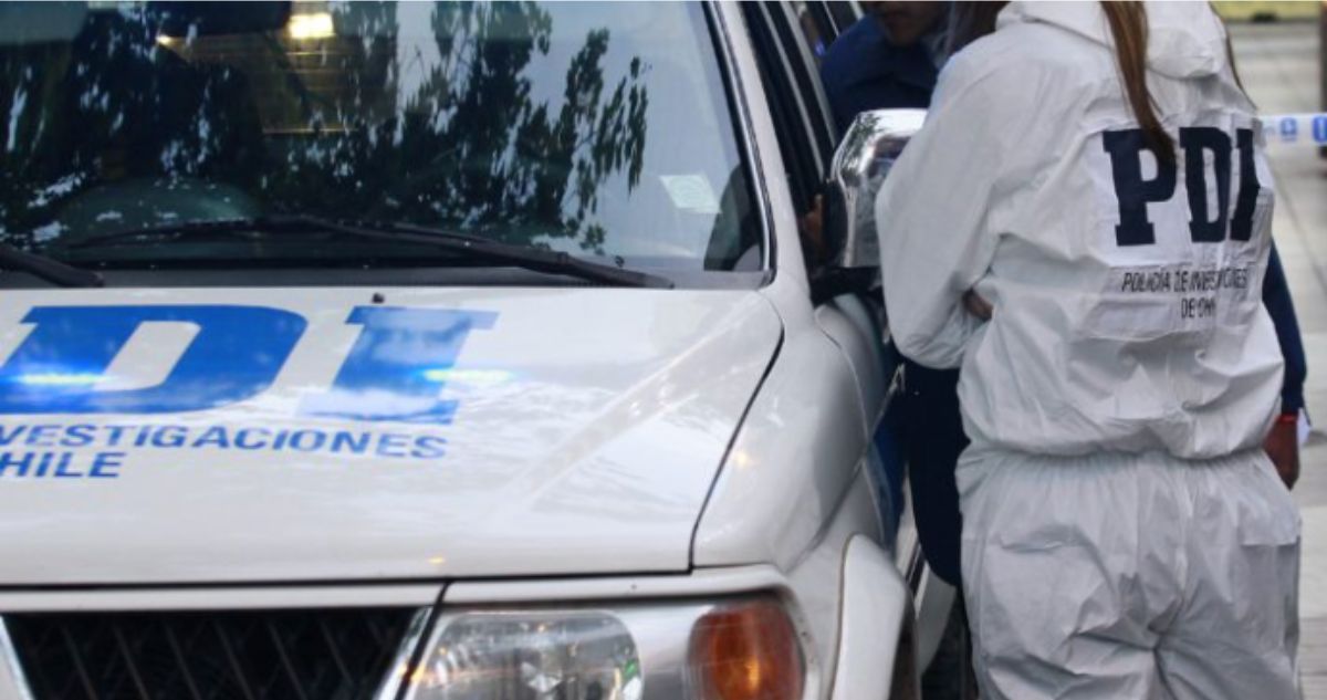 PDI investiga hallazgo de hombre muerto en motel de Conchalí