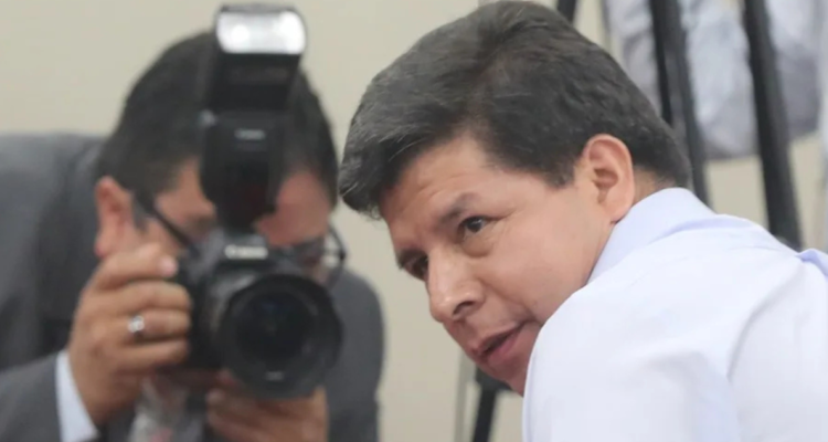 Autoridades peruanas rechazan una nueva solicitud de indulto para el expresidente Pedro Castillo