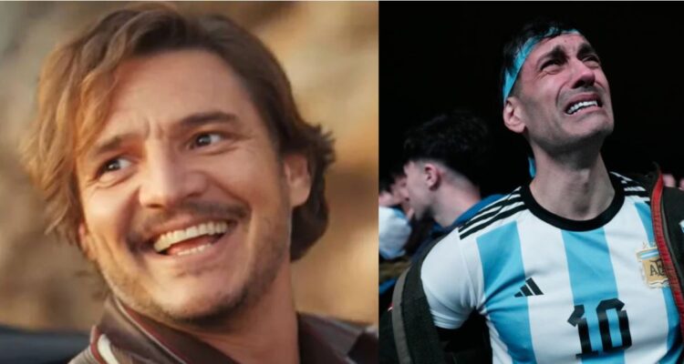 Ya no saben a quién culpar: Argentinos furiosos con Pedro Pascal por “like” del chileno contra ellos