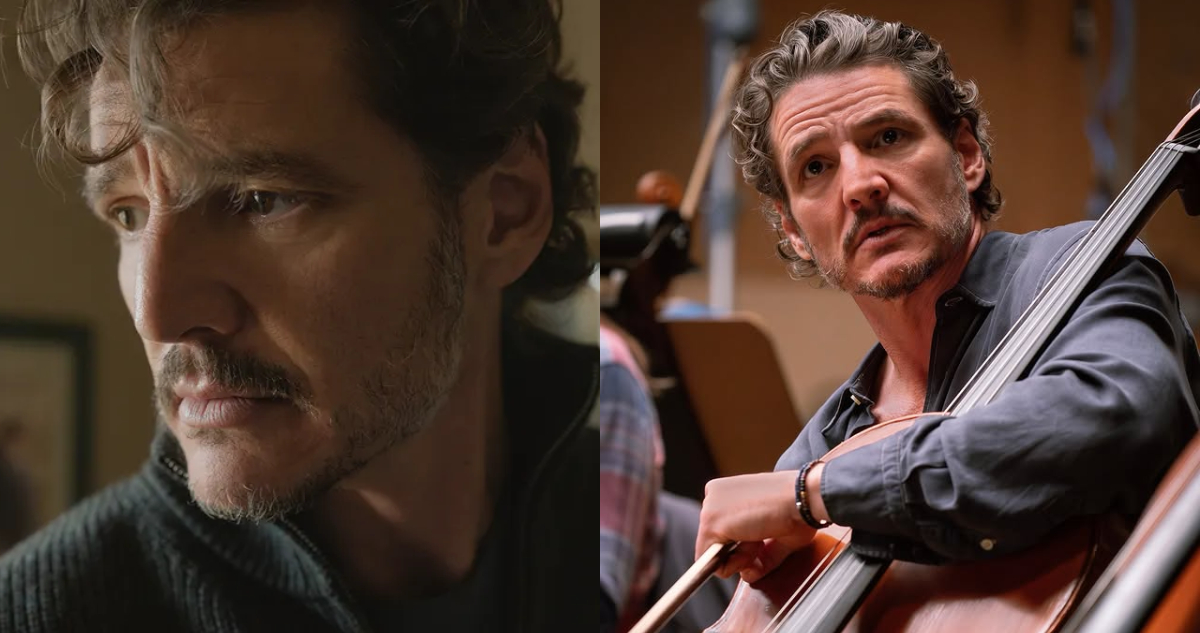 Fotos de Pedro Pascal en Behemoth!