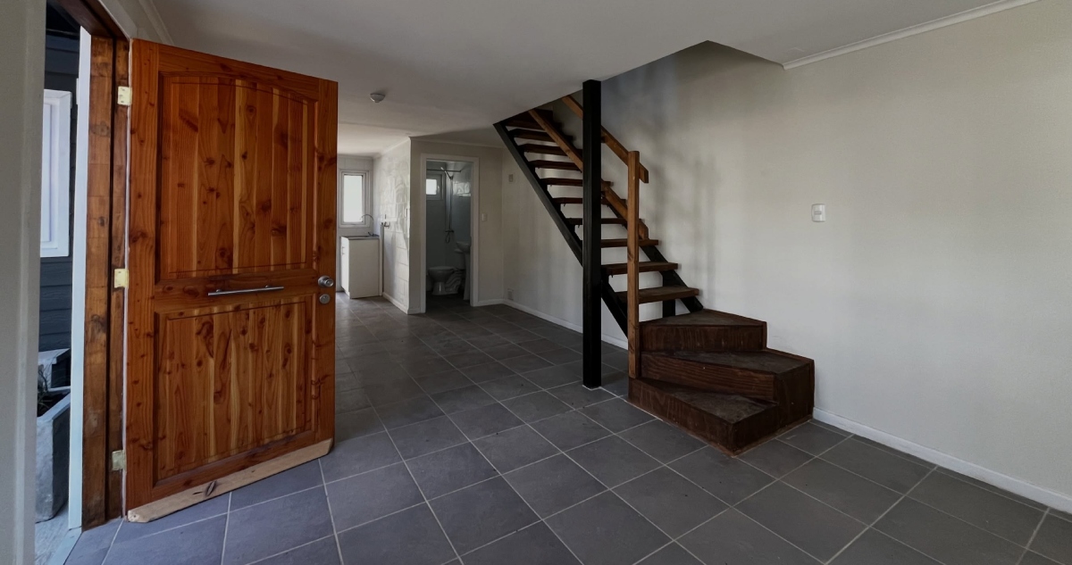 Pequeño condominio Tomé