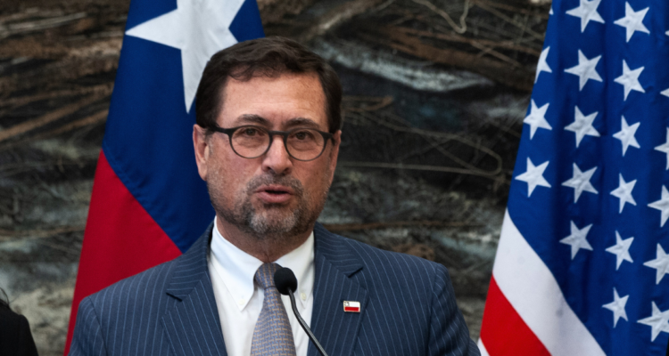 Tras visita a Washington: Pérez Mackenna descarta conversaciones sobre Bachelet en la ONU