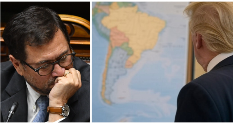 Gobierno califica de error exposición de ONG ante EEUU por perjudicar a Chile