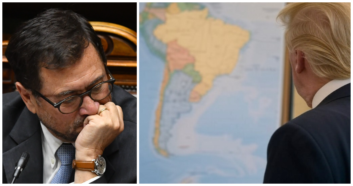 Gobierno califica de error exposición de ONG ante EEUU por perjudicar a Chile