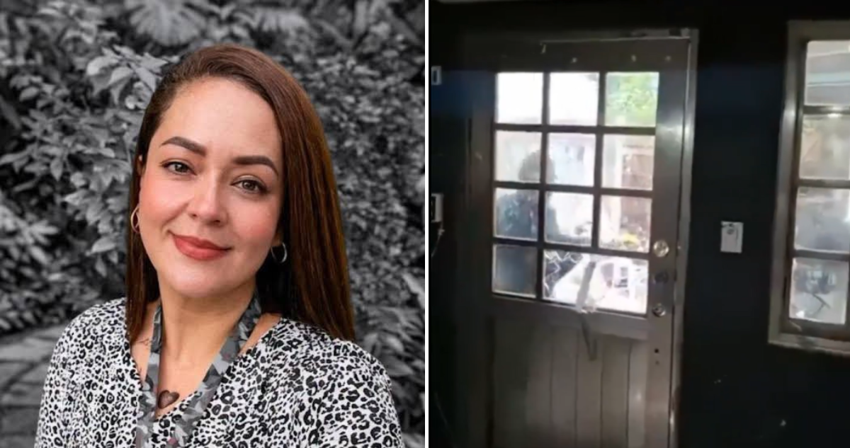 Secuestro de Roxana Ramírez