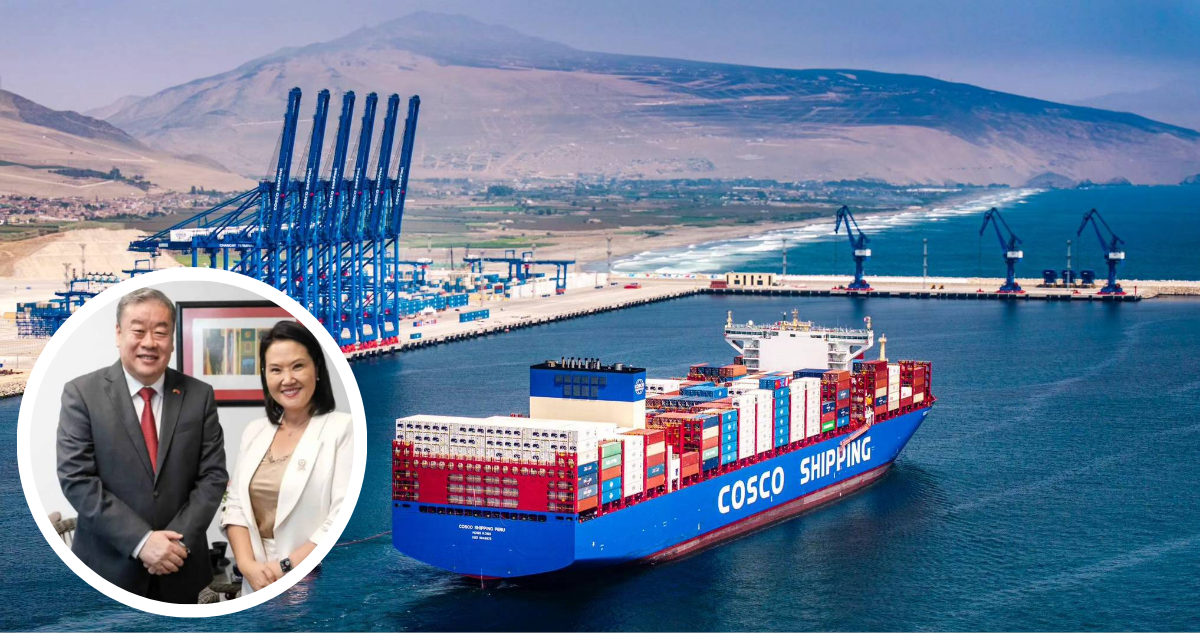 Perú y relaciones con China