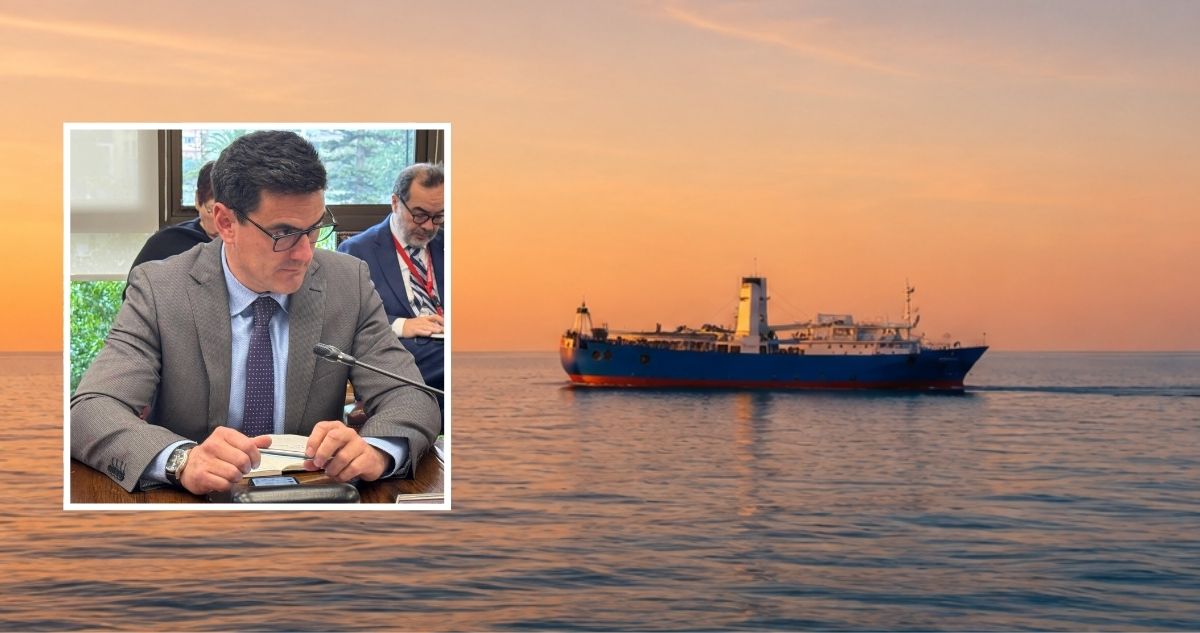 Subsecretario de Pesca niega presencia de buques chinos en zona económica exclusiva de Chile