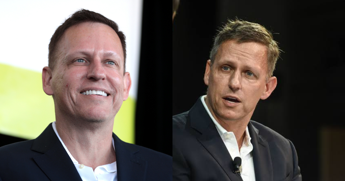 Quién es Peter Thiel, el magnate tecnológico que tuvo hermética reunión con Kast en mayo pasado