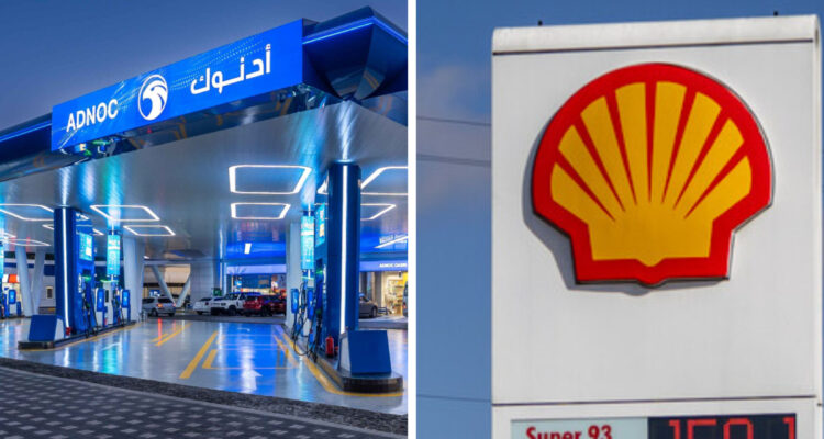 La petrolera estatal de Emiratos Árabes compra las 580 gasolineras de Shell en Sudáfrica