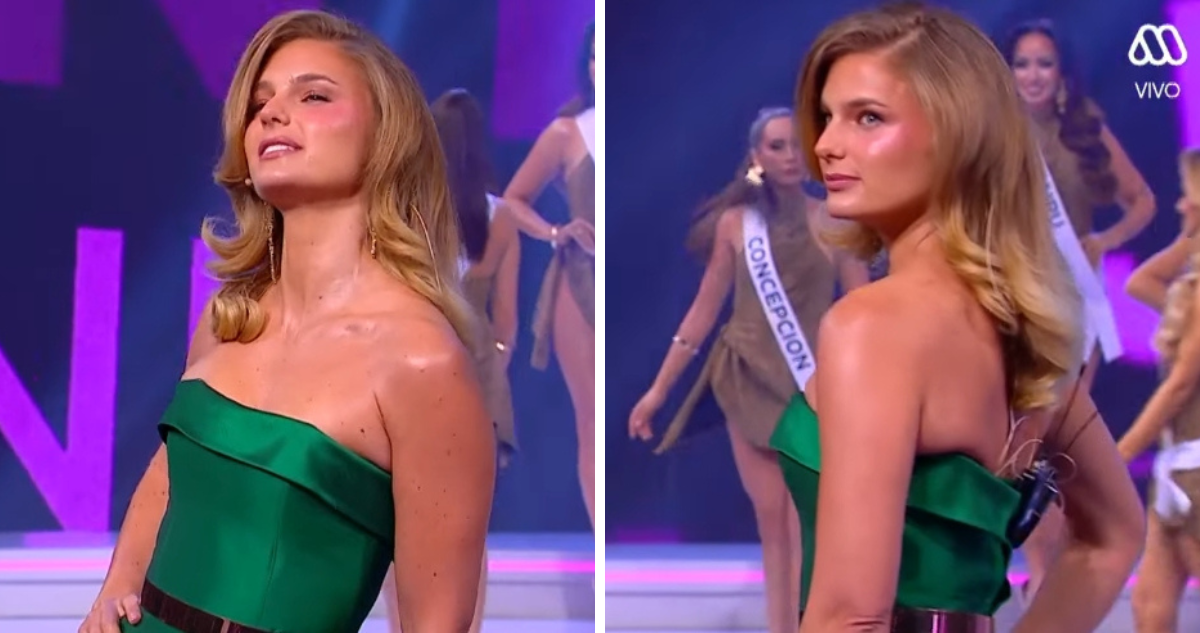 ¿Se viene la corona? Josefina Montané evalúa postular a Miss Universo Chile