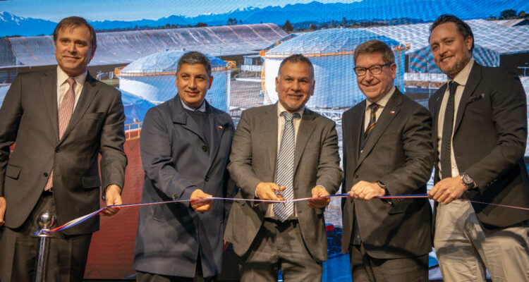 Nueva planta de Esmax duplicará capacidad para abastecer diésel a industrias desde Valdivia a Chiloé
