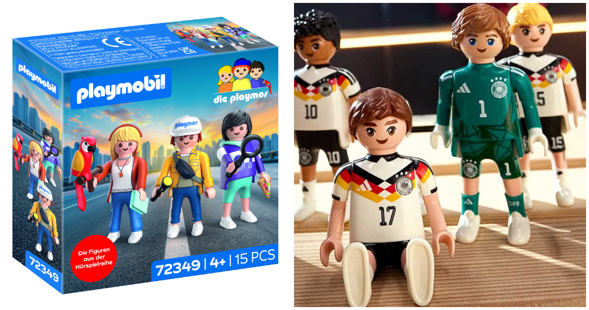 Playmobil en crisis: Por altos costos, la mítica empresa alemana de juguetes cierra su última fábrica