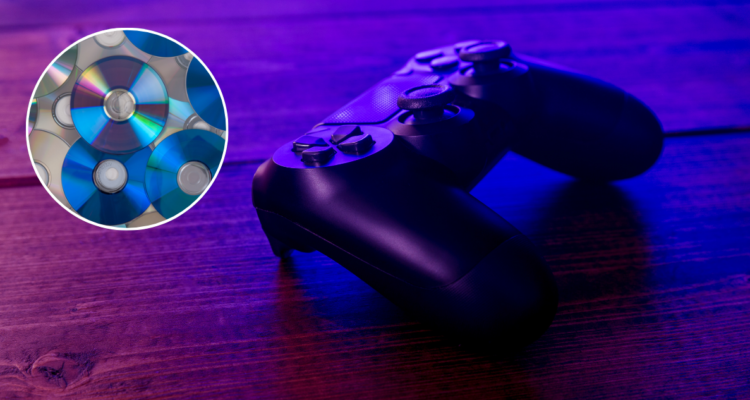 PlayStation dejará de vender discos