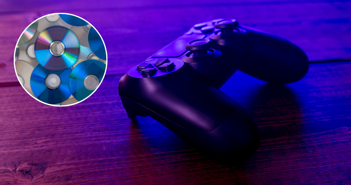 PlayStation dejará de vender discos