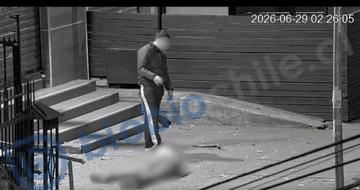 Vuelco en ataque en Plaza Perú de Concepción: revelan origen de la agresión y que autor era buscado