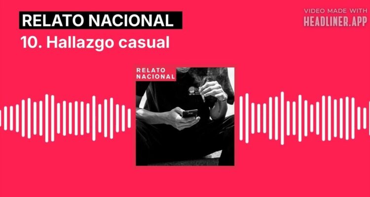 Podcast Relato Nacional