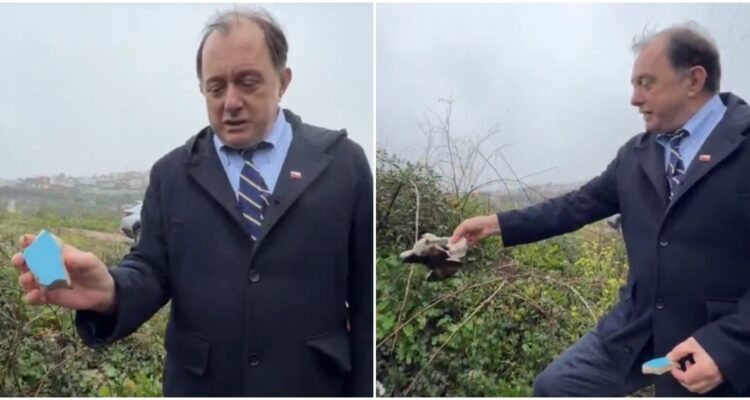 Poduje vuelve a arremeter contra Consejo de Monumentos