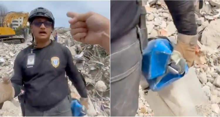 Detienen a cuatro policías venezolanos por apropiarse de dinero de víctimas de los terremotos