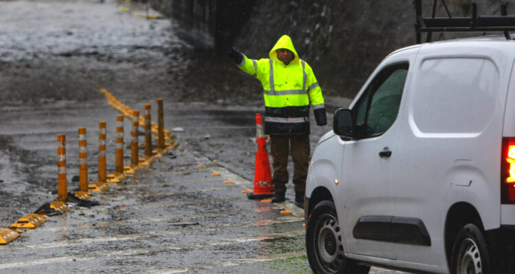Por alerta de crecida: piden evitar acercarse a ribera de Río Petorca en la Región de Valparaíso