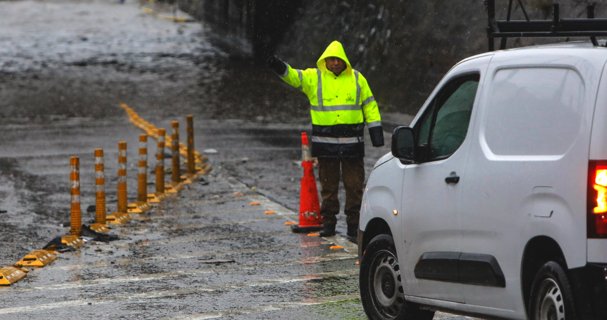 Por alerta de crecida: piden evitar acercarse a ribera de Río Petorca en la Región de Valparaíso