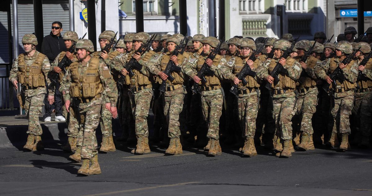 Por Juramento a la Bandera: anuncian desvíos de tránsito en la Alameda para este jueves