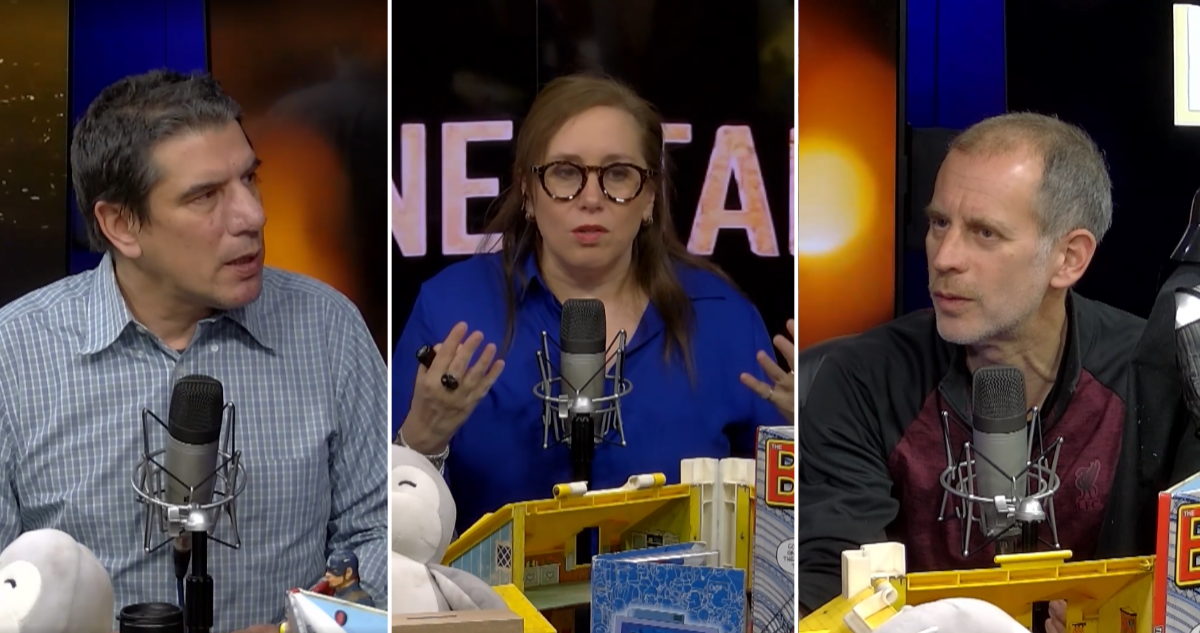 Los Inestables Podcast: Le declaramos la guerra a la cofradía