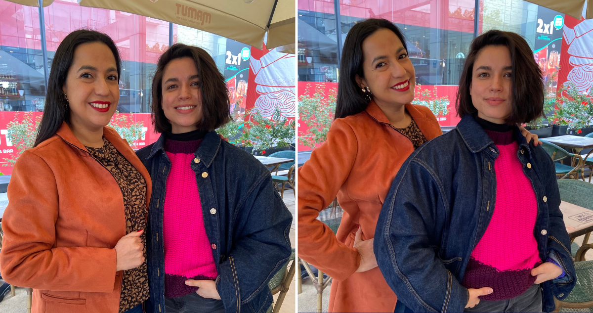 Nicole Espinoza y el Jardín de Olivia: "Fue súper exigente, era más Diana que yo misma"