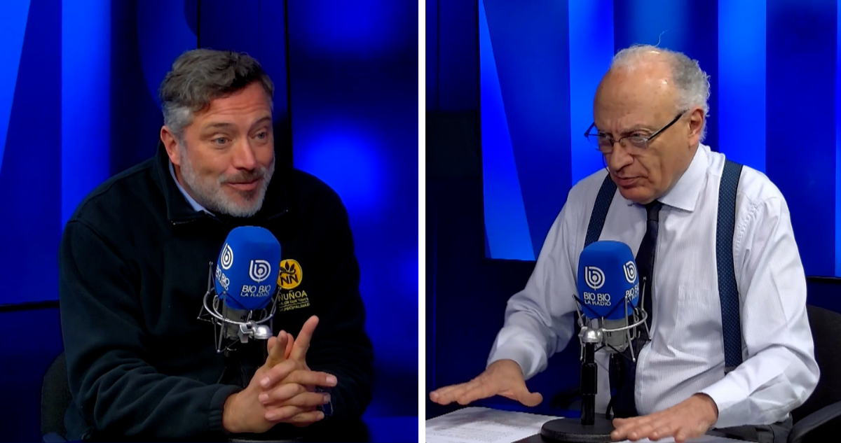 Sebastián Sichel: "Los alcaldes se transformaron en lobbistas de sus propios recursos"