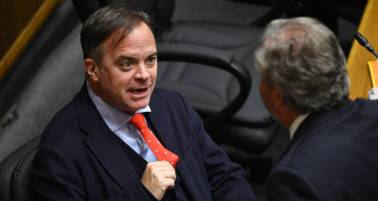 Senador Walker pone en jaque al gobierno: Parlamentario condicionó su voto para la megarreforma