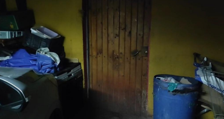 Portonazo a adulto mayor en Conchalí termina con estafa durante intento de recuperar el vehículo
