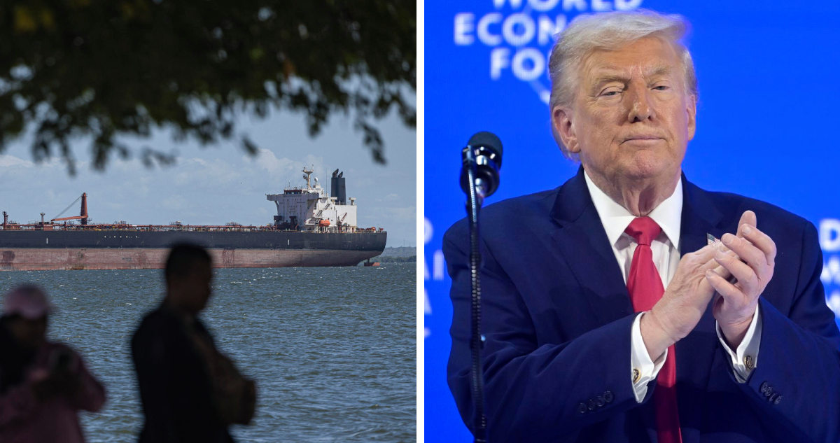 Precios del petróleo repuntan con fuerza por cobro de Trump a los barcos que pasen por Ormuz