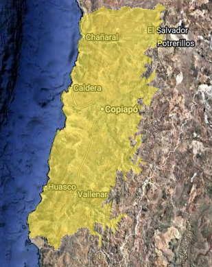 Nuevos sistemas frontales dejarían lluvias en Santiago, Norte Chico y zona central este lunes y martes