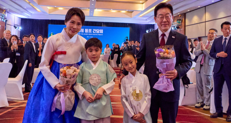 Viaje del presidente Lee Jae-Myung a Chile desata críticas en Surcorea en medio de crisis económica